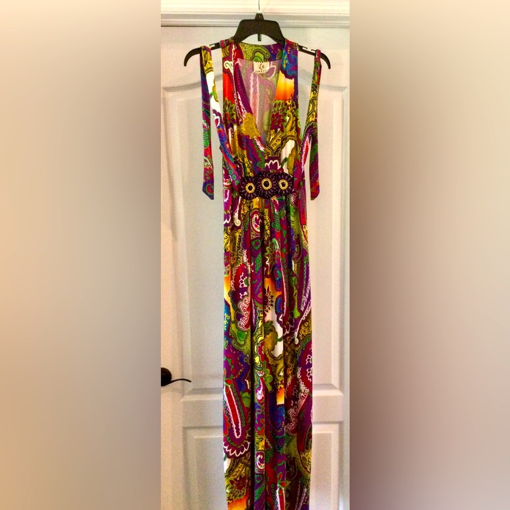 Great maxi dress